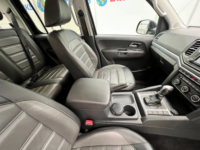 Volkswagen Amarok 3.0 V6 TDI 4×4 Highline Pick Up Auto