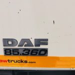 DAF CF85 360 8×4 Day Cab Hookloader Manual - thumbnail
