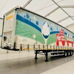 Don Bur Tri Axle 4.40m Curtainsider Trailer - thumbnail