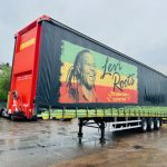 Don Bur Tri Axle 4.88m Curtainsider Trailer - thumbnail