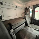 Scania P250 4×2 Sleeper Cab Fridge Box - thumbnail
