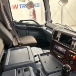 Hino 3241 700 8×4 Sleeper Cab Steel Tipper - thumbnail