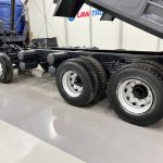 Scania P370 8×4 Sleeper Cab Tipper Manual - thumbnail