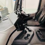 Mercedes Actros 1824 Day Cab Curtainsider - thumbnail