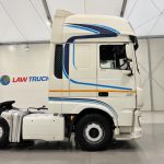 DAF XF 510 6×2 Midlift Tractor Unit Manual - thumbnail