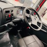 Mercedes Atego 816 Day Cab Curtainsider - thumbnail