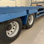 Scania 114 340 6×2 Sleeper Cab Beavertail - thumbnail