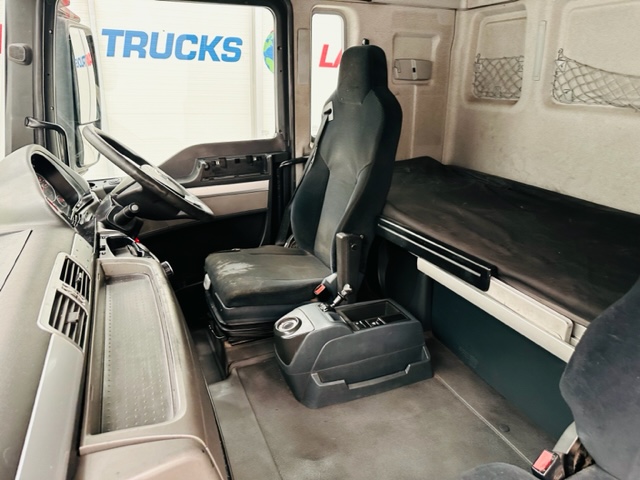 MAN TGX 26.440 6×2 Midlift Tractor Unit