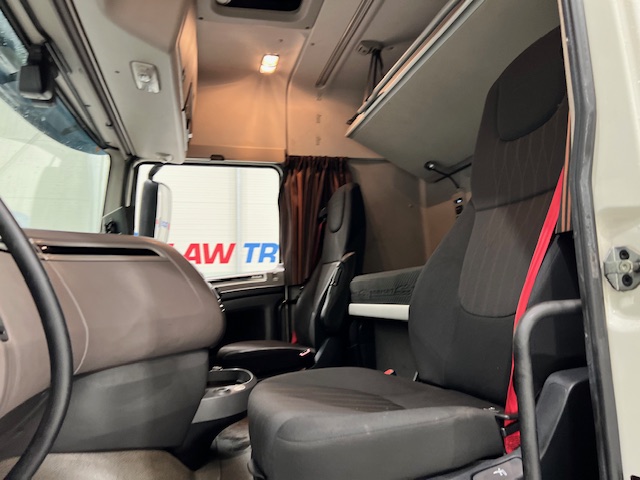 DAF XF 480 6×2 Midlift Tractor Unit