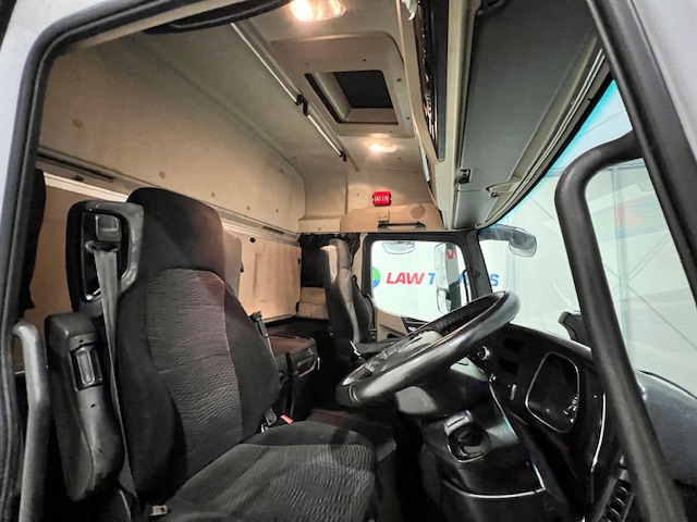 Mercedes Actros 2545 6×2 Midlift Tractor Unit