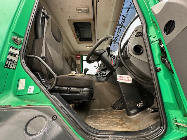 DAF CF 370 6×4 Day Cab Concrete Mixer