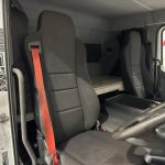Mercedes Axor 1824 Sleeper Cab Flatbed - thumbnail