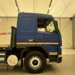 Volvo FM12 340 Rear Lift Sleeper Beavertail - thumbnail