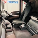 MAN TGS 26.340 6×2 Rear Steer Curtainsider - thumbnail