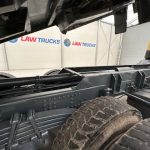 Scania P400 8×4 Day Cab Bulk Tipper Manual - thumbnail