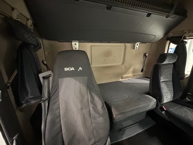 Scania R480 6×2 Midlift Tractor Unit Manual