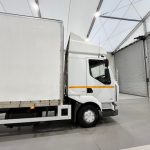 Renault Midlum 190 Sleeper Cab Box Van - thumbnail