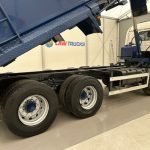 Scania P370 8×4 Sleeper Cab Tipper Manual - thumbnail