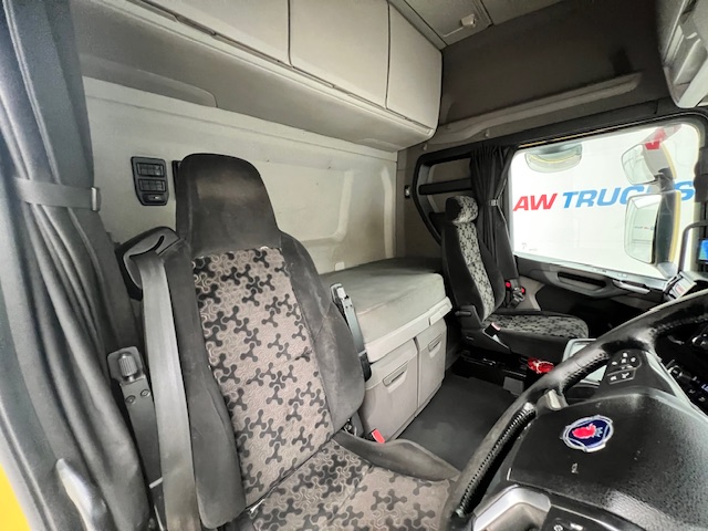 Scania S450 6×2 Midlift Highline Tractor Unit