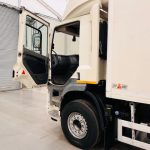 DAF CF 330 6×2 Rear Lift Fridge Box - thumbnail