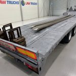 Don Bur Tandem Axle Caravan Carrier Lowloader - thumbnail