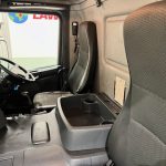 Scania P280 6×2 Rear Lift Day Cab Fridge Box - thumbnail