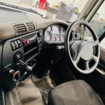 DAF CF75 310 6×2 Rear Lift Sleeper Cab Curtainsider - thumbnail