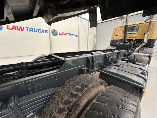 Scania P400 8×4 Day Cab Bulk Tipper Manual