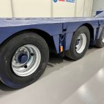 Nooteboom OSD 41 Tri Axle Stepframe Lowloader - thumbnail