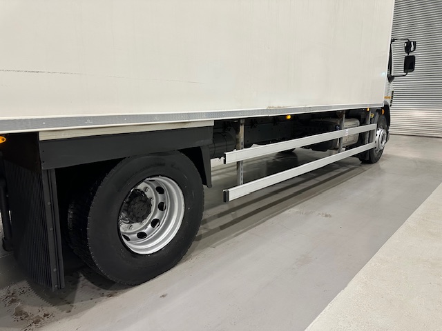 DAF LF 220 Day Cab Fridge Box