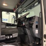 Scania P280 6×2 Rear Lift Day Cab Fridge Box - thumbnail