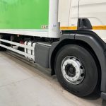 Scania P280 6×2 Rear Lift Day Cab Fridge Box Manual - thumbnail