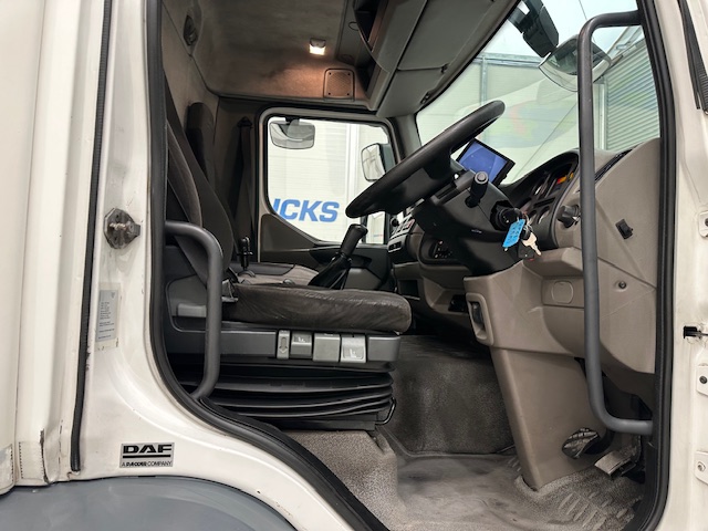 DAF  LF55 220 Day Cab Fridge Box