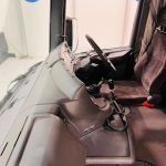 Scania 144 460 10 Tyre Sleeper Cab Flatbed - thumbnail