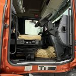 Scania R420 6×2 10 Tyre Rear Lift Flatbed Manual - thumbnail