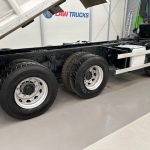 DAF CF 370 8×4 Day Cab Tipper Manual - thumbnail