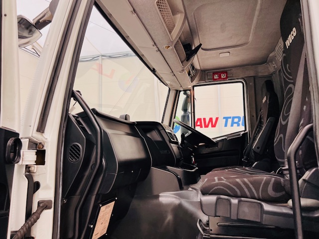 Iveco Stralis 310 AT 6×2 Fridge Box