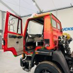 Leyland Cruiser T45 16.17 4×2 Day Cab Tractor Unit - thumbnail