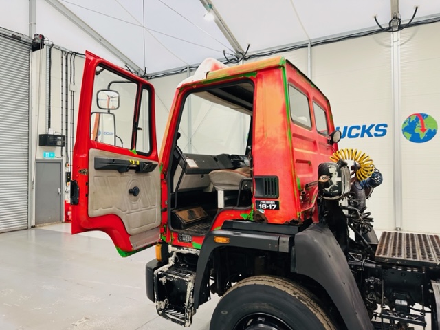 Leyland Cruiser T45 16.17 4×2 Day Cab Tractor Unit
