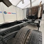Volvo FM9 300 6×4 Sleeper Cab Tipper Manual - thumbnail