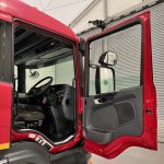 Scania P320 6×2 10 Tyre Rear Lift Flatbed - thumbnail