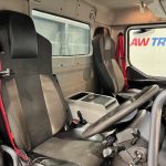 Renault C320 6×2 Day Cab Dropside with Crane - thumbnail