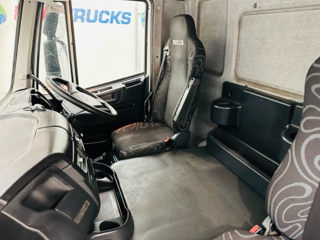 Iveco Stralis 310 AT 6×2 Box Van