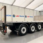 Volvo FM 450 Dropside Brick Grab Drawbar - thumbnail