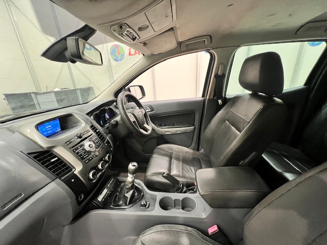 Ford Ranger Limited 2.2 TD 4×4 Double Cab Pickup