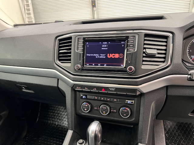Volkswagen Amarok 3.0 V6 TDI 4×4 Highline Pick Up Auto