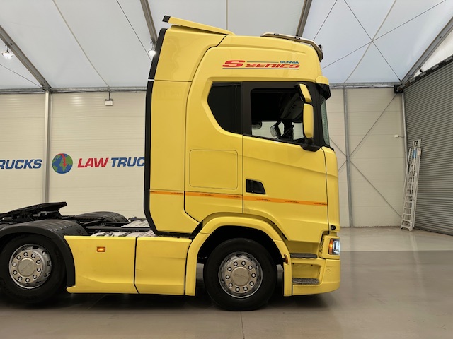 Scania S450 6×2 Midlift Highline Tractor Unit