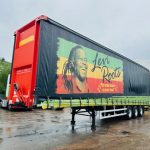 Don Bur Tri Axle 4.88m Curtainsider Trailer - thumbnail