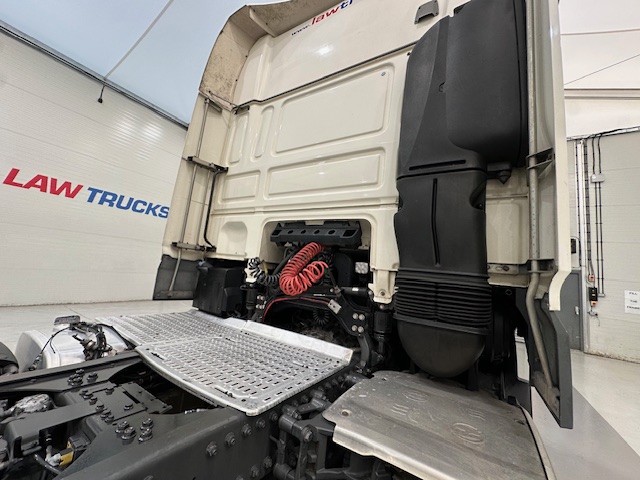 DAF XF 480 6×2 Midlift Tractor Unit