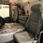 Scania P320 6×2 10 Tyre Rear Lift Insulated Box Van - thumbnail